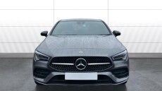 Mercedes-Benz CLA 250e AMG Line Premium + Night Ed 4dr Tip Auto Saloon